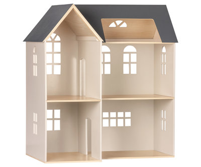 Houten poppenhuis - Maileg