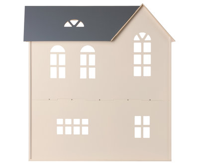 Houten poppenhuis - Maileg