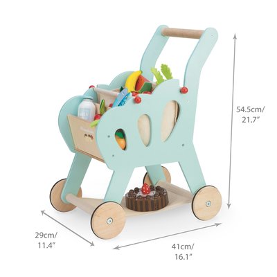 Winkelwagen - Le Toy Van