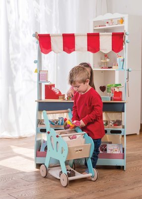Winkelwagen - Le Toy Van