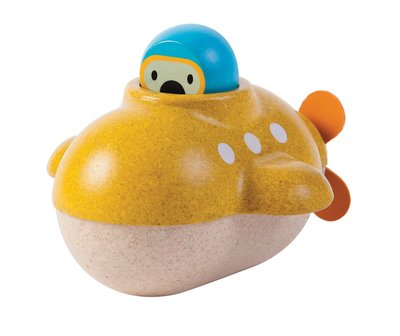 Duikboot - Plan Toys