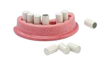 Tandarts set- Plan Toys