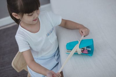 Tandarts set- Plan Toys