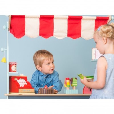 Eetkaffee en winkeltje - Le Toy Van