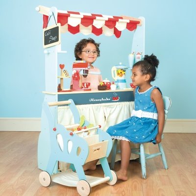 Eetkaffee en winkeltje - Le Toy Van