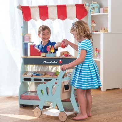 Eetkaffee en winkeltje - Le Toy Van