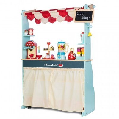 Eetkaffee en winkeltje - Le Toy Van