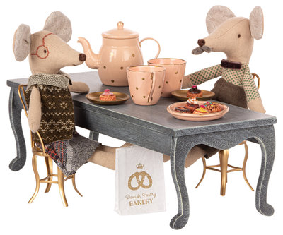 Vintage eettafel - Micro - Maileg