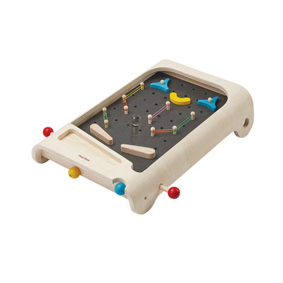 Flipperkast - Plan Toys
