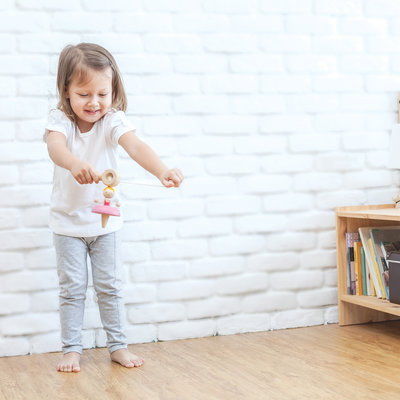 Ballet tol - Plan Toys