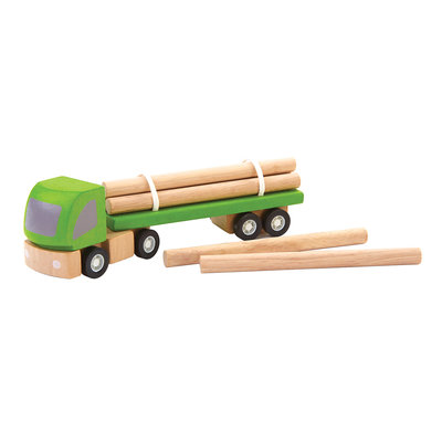 Boomvervoer - Plan Toys