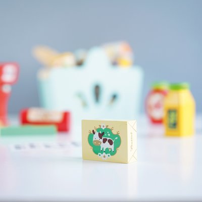 Boodschappen set met scanner Honeybake - Le Toy Van