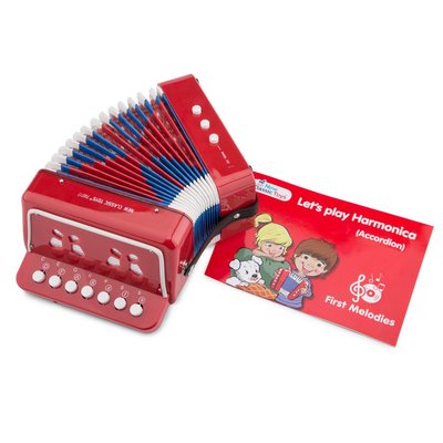 Accordeon - New Classic Toys