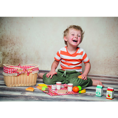 Picknickmand - New Classic Toys