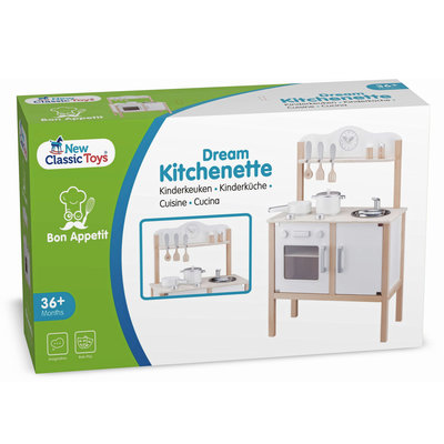Droom speelkinderkeuken - New Classic Toys