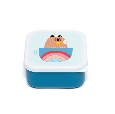 Snackdoosjes rolschaats - set van 3 - Petit Monkey