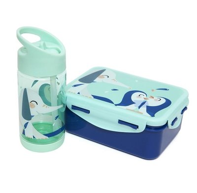 Drinkfles olifant - Petit Monkey