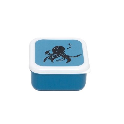 Snackdoosjes zeedieren - set van 3 - Petit Monkey