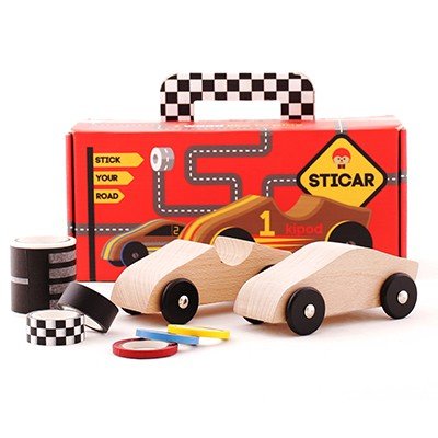 Sticar - Kipod Toys