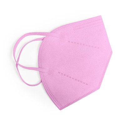 FFP2 mondmasker Roze