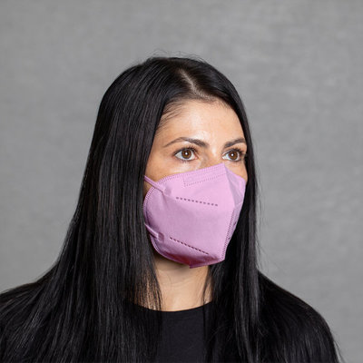 FFP2 mondmasker Wit