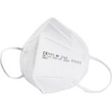 FFP2 mondmasker Wit