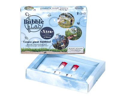 Grote zeepbellen navulling 5 liter - BubbleLab