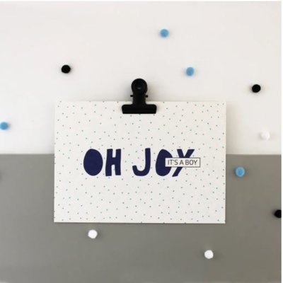 50 Moments in a box wenskaarten - Hello August