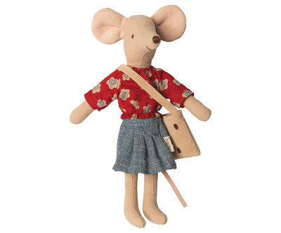 Zomerse outfit voor mama-muis - Maileg