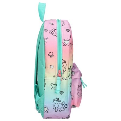 Rugzak Rainbows and Unicorns - Milky Kiss