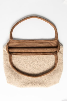 Teddy lammy mom-bag