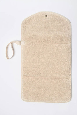 Chunky changing mat