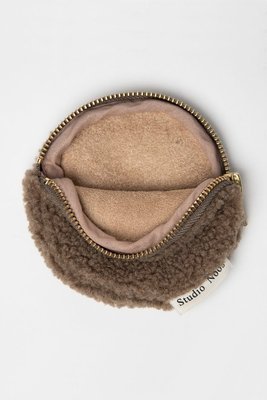 Chunky Wallet brown