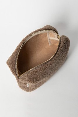 Chunky Pouch brown