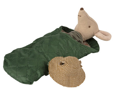 Kampeer muis grote broer - Maileg