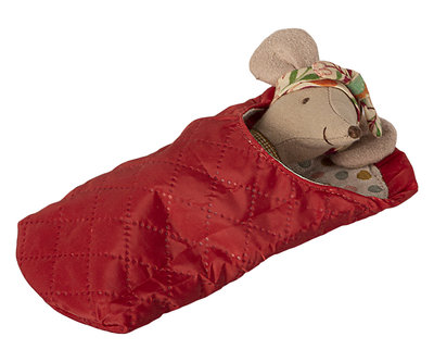 Kampeer muis grote zus - Maileg