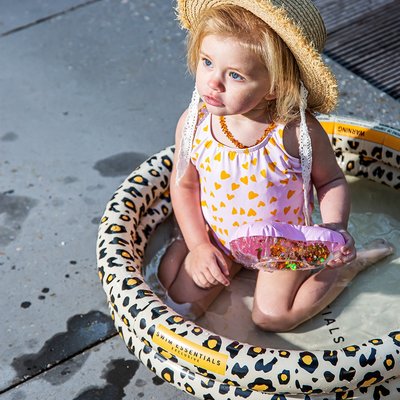 Babyzwembad panter beige - Swim Essentials