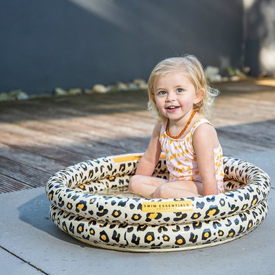 Babyzwembad panter beige - Swim Essentials