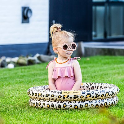 Babyzwembad panter beige - Swim Essentials