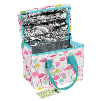 Lunchtas Flamingo - Koeltas - Rex London