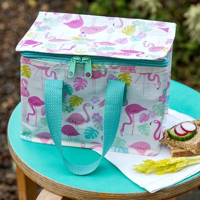 Lunchtas Flamingo - Koeltas - Rex London