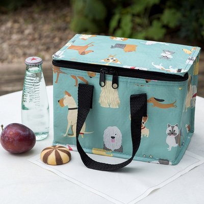 Lunchtas Honden - Koeltas - Rex London