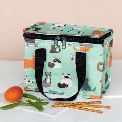 Lunchtas Katten - Koeltas - Rex London