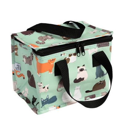 Lunchtas Katten - Koeltas - Rex London