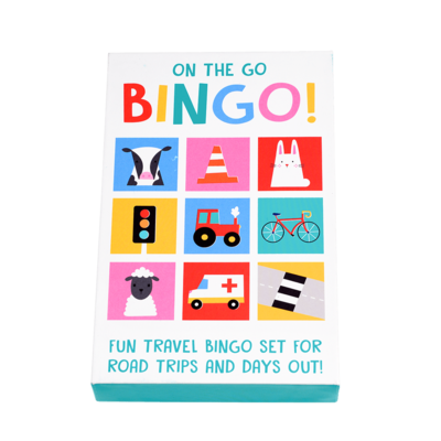 Reisbingo - Rex London
