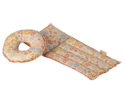 Luchtmatras met bloemen - Maileg