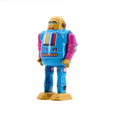 TV Robot - Mr & Mrs Tin