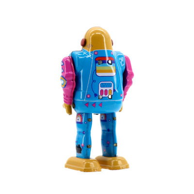 TV Robot - Mr & Mrs Tin