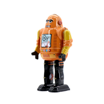 Mechanic Robot - Mr & Mrs Tin