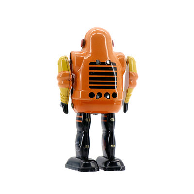 Mechanic Robot - Mr & Mrs Tin